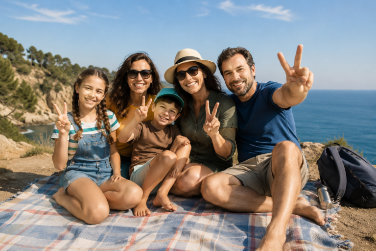 Family Destinations USA