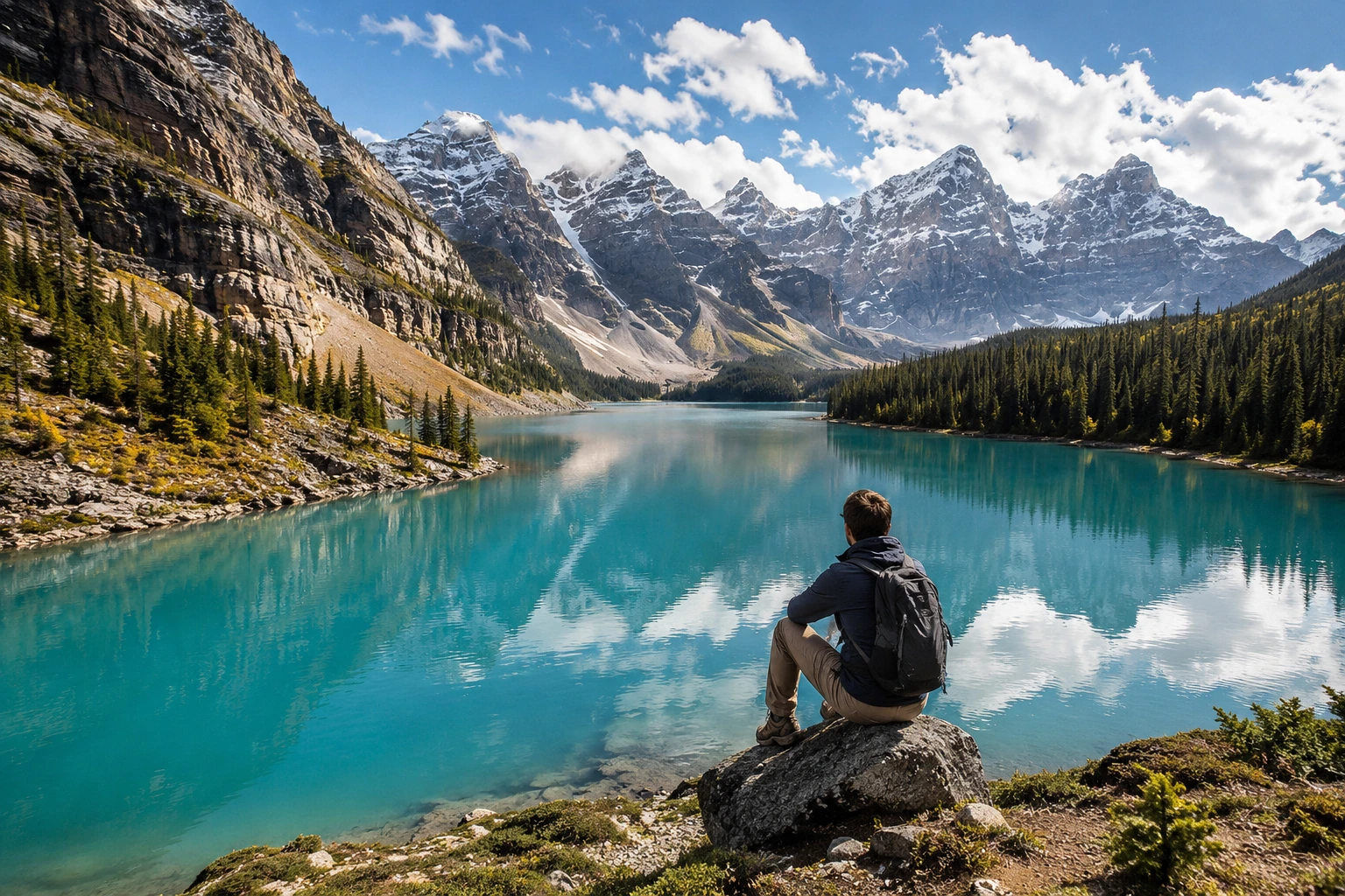 lake destinations usa