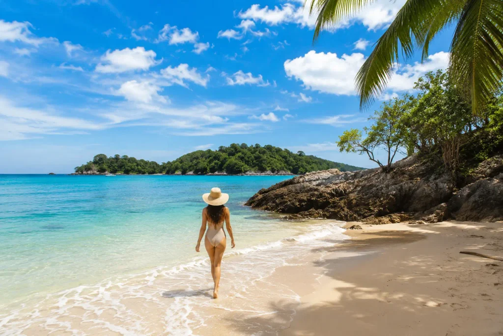 lake destinations for swimming