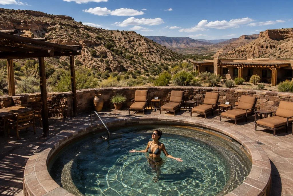 affordable spa resorts USA