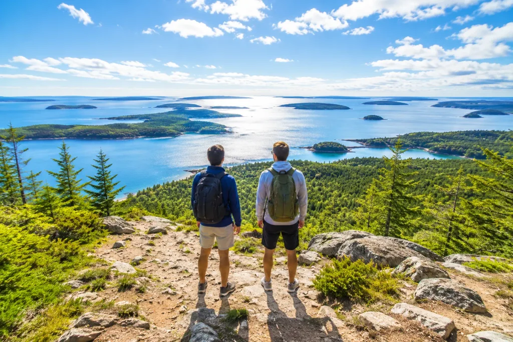 best summer vacation spots