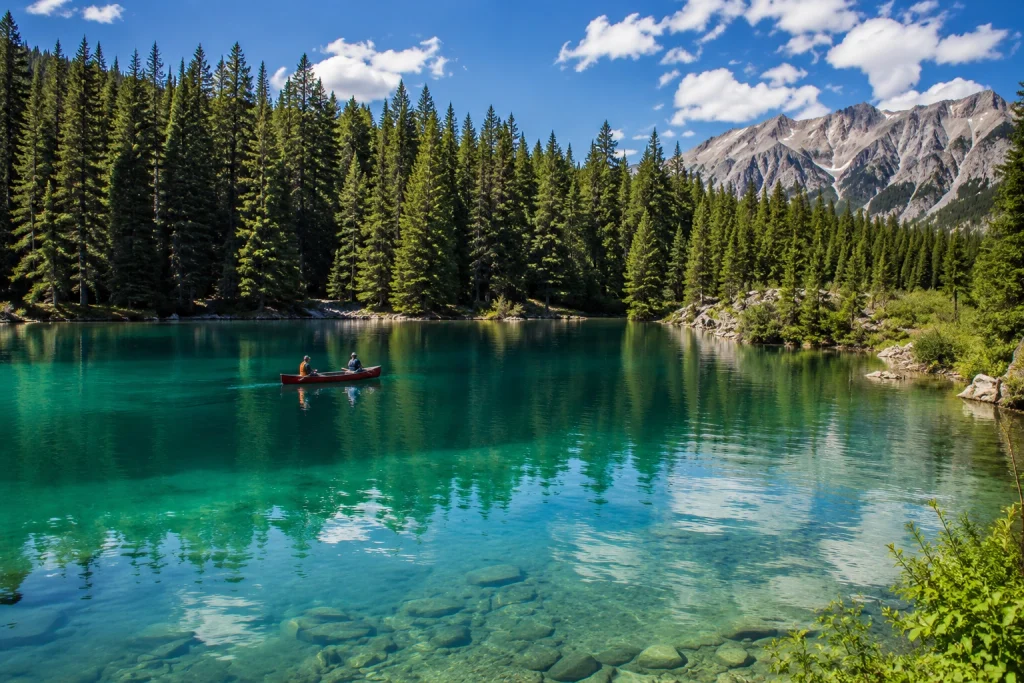 lake vacations