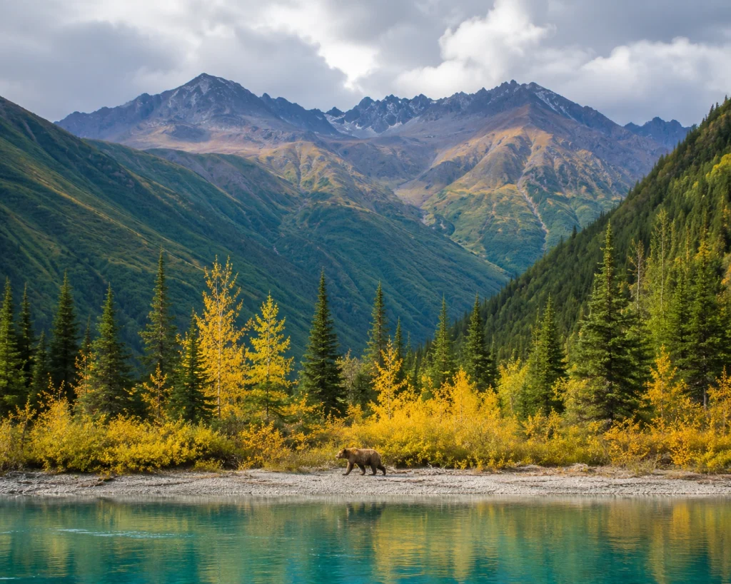 least visited national park in US