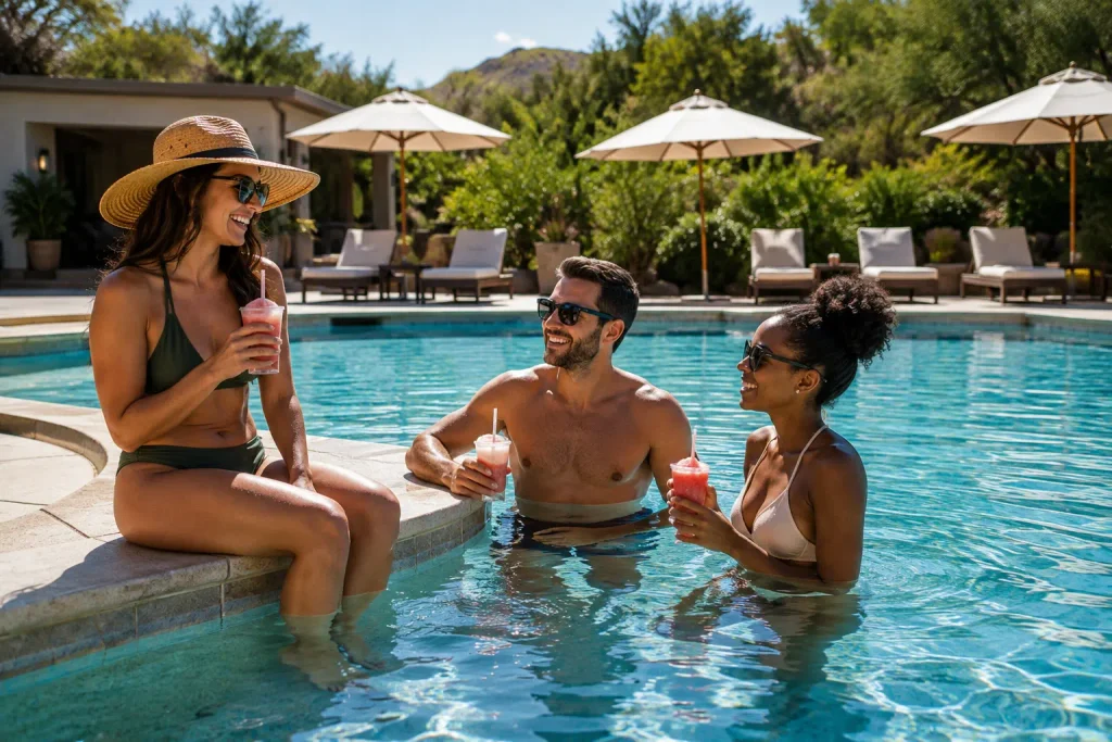 luxury all inclusive resorts