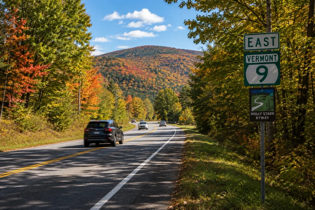 vermont fall