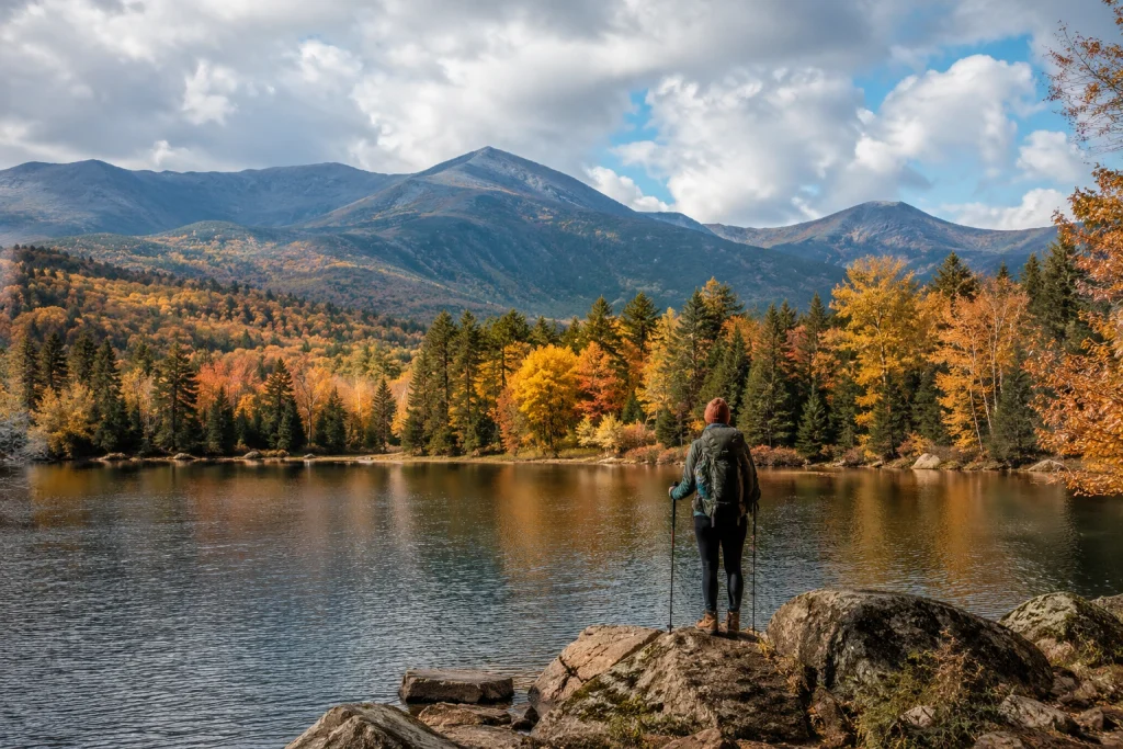 visit vermont in fall 