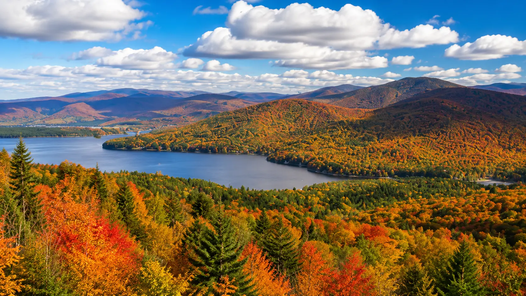 Visit Vermont in Fall