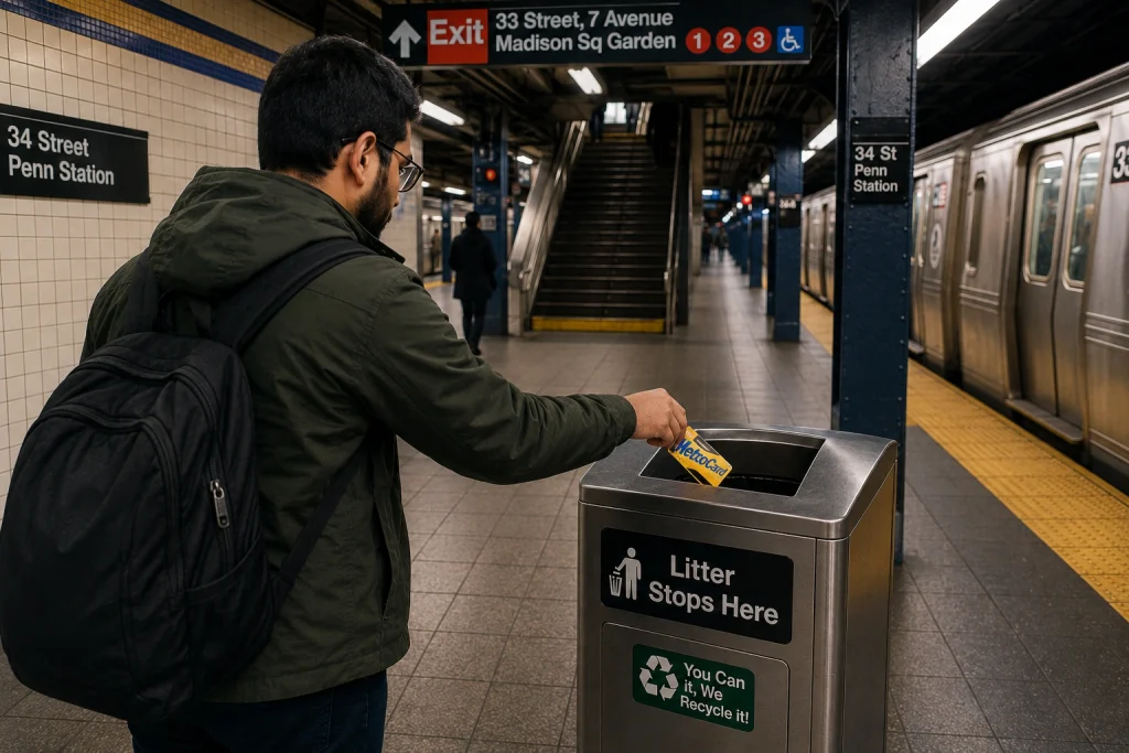 what not to do in new york