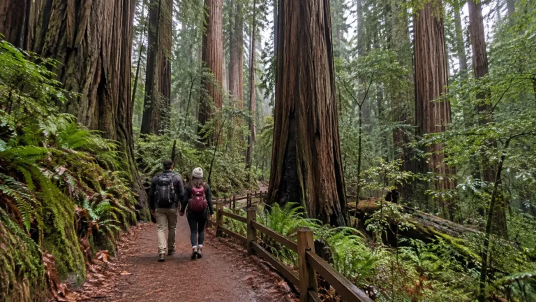beautiful places California