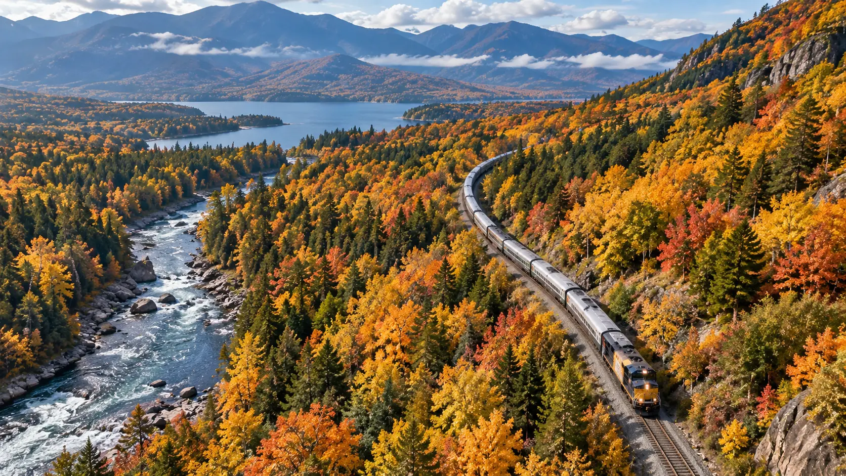 best Amtrak routes
