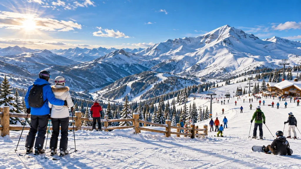 best skiing in colorado