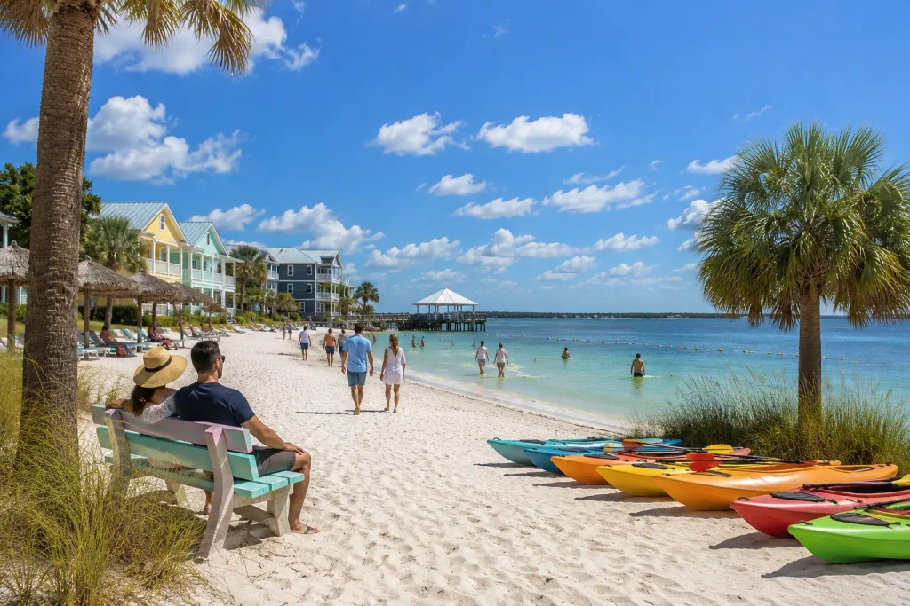 best small towns in florida