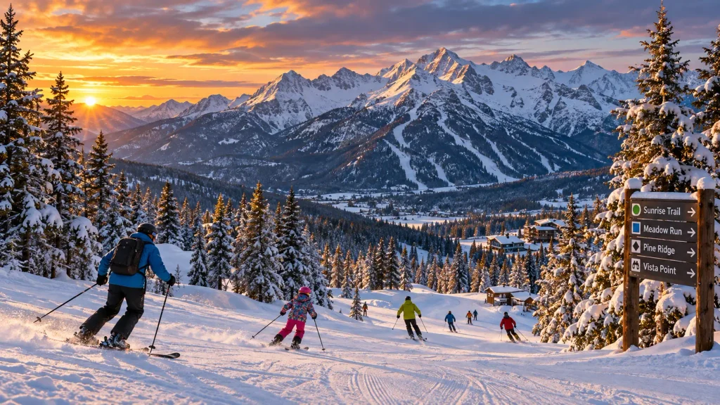 colorado ski resorts