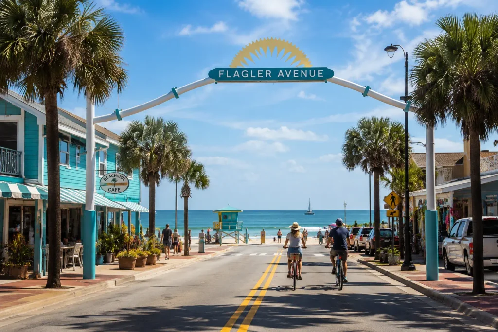 historic towns in florida