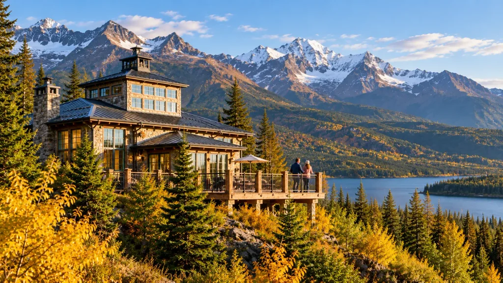 how to plan a trip to alaska