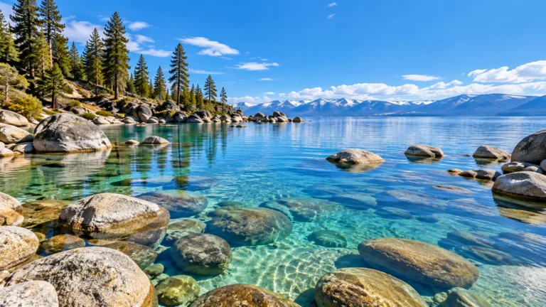 most beautiful places USA