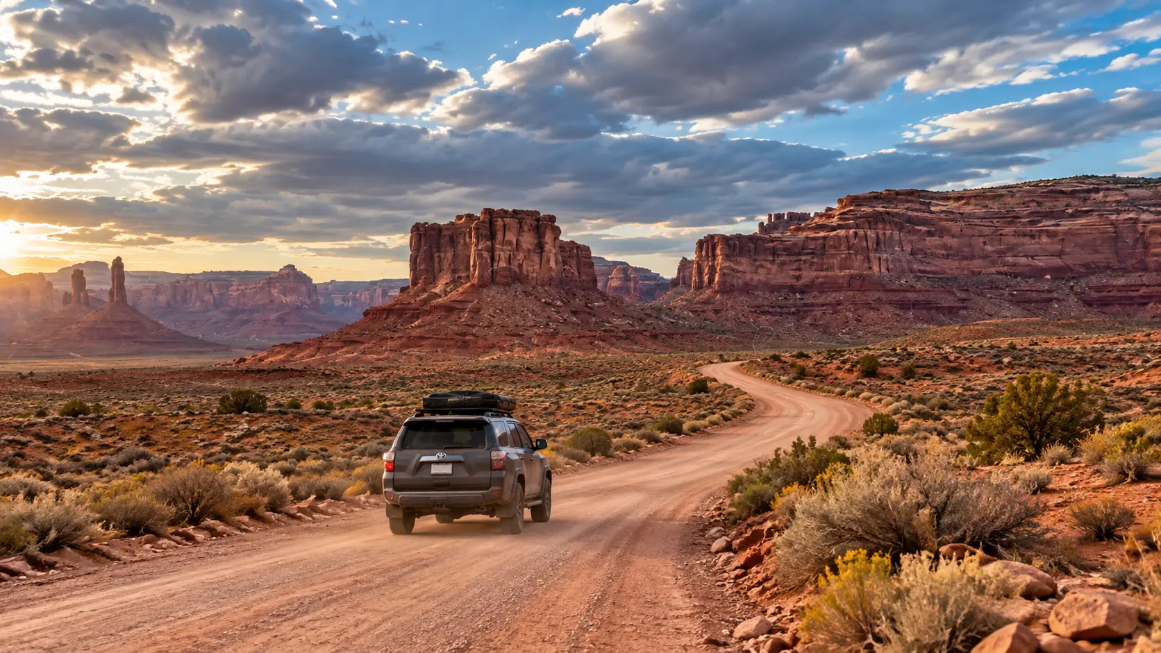 off the beaten track USA