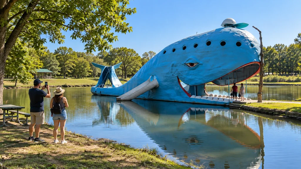 oklahoma attractions