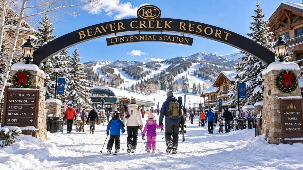 resorts in colorado
