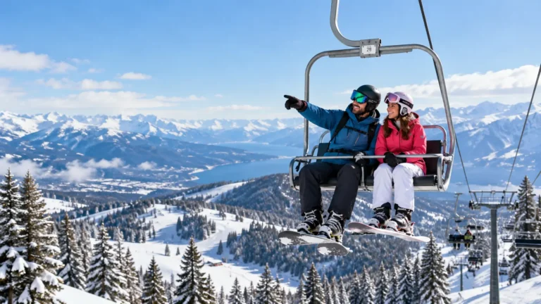 ski resorts Colorado