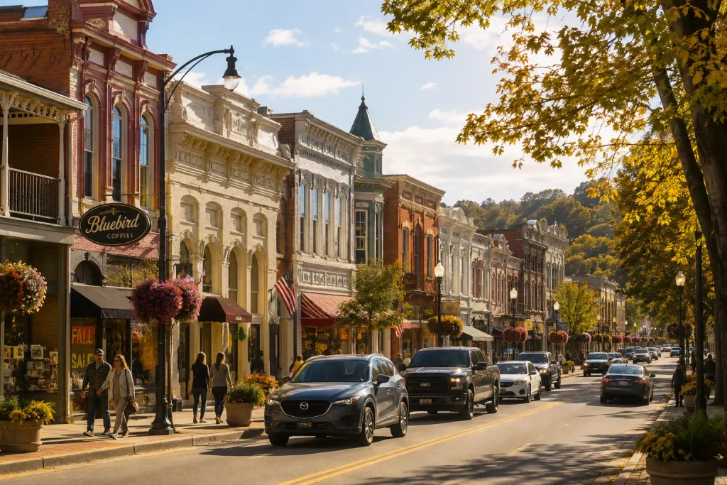 summer weekend getaways