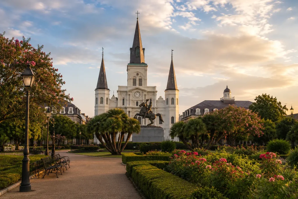 weekend getaways in the south