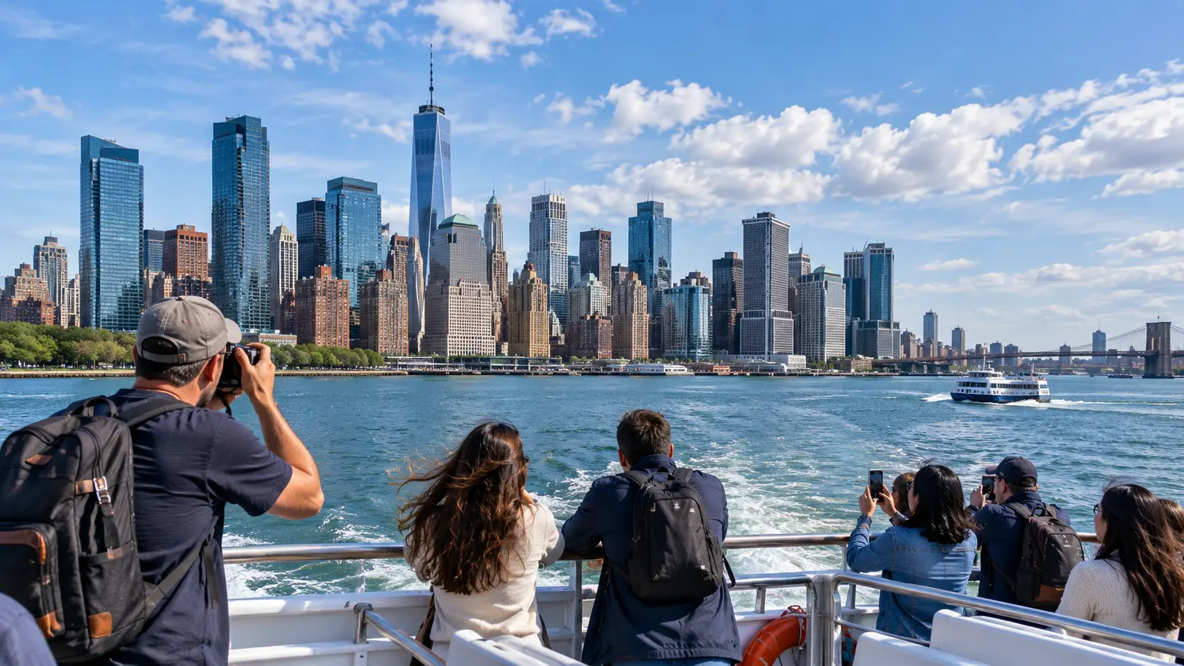 weekend trips usa