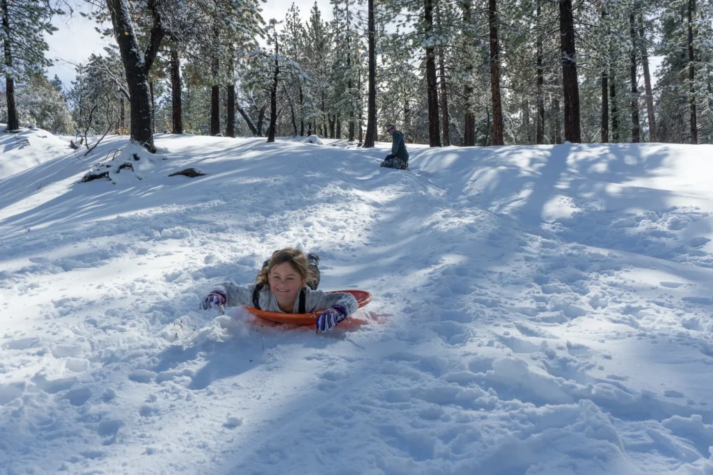 affordable snowy christmas vacations for families