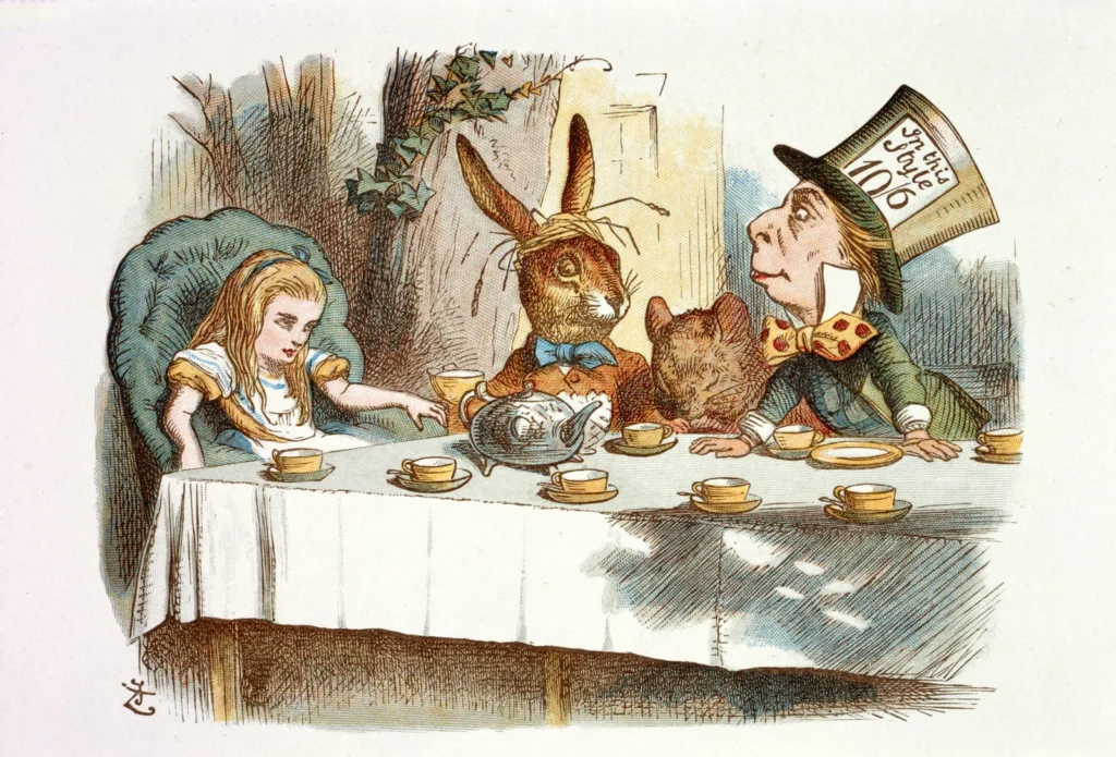 alice in wonderland group costumes