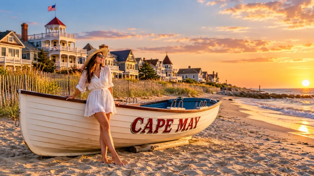 beach towns