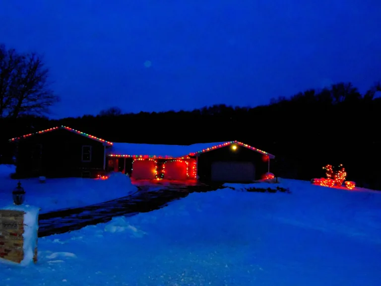 best places for christmas usa