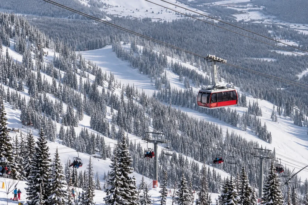 best places to go skiing