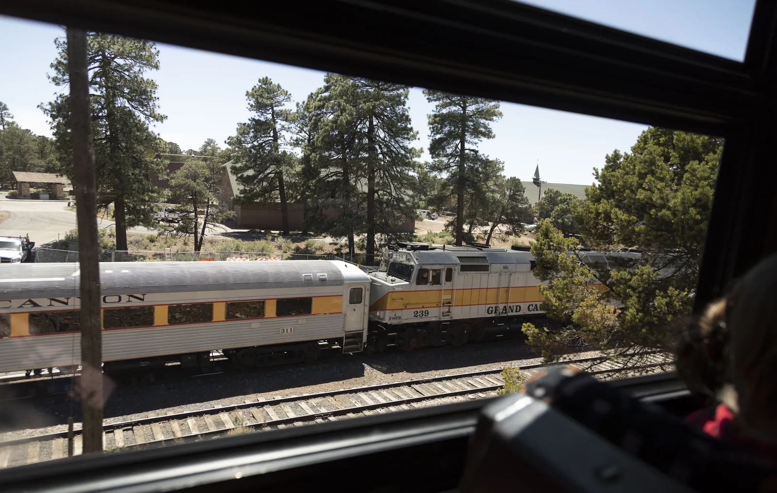 best polar express train rides usa