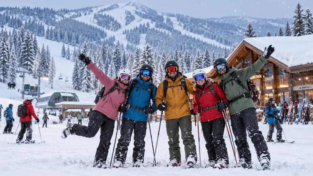 best ski resorts