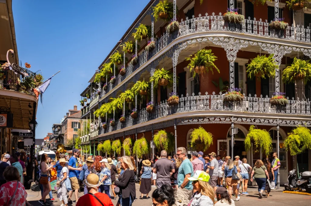 best us cities in november