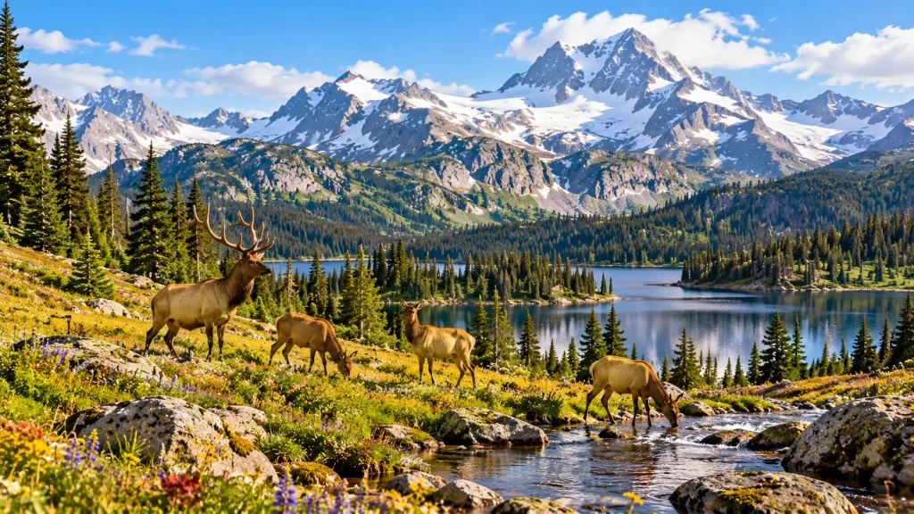 best vacation spots in the us