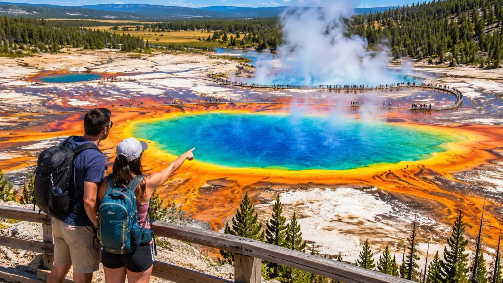 bucket list travel destinations usa