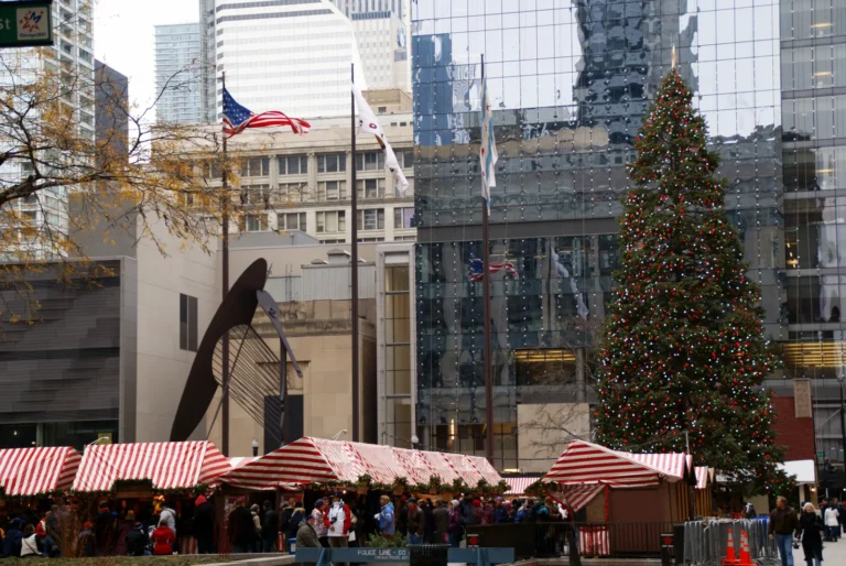 christmas markets usa