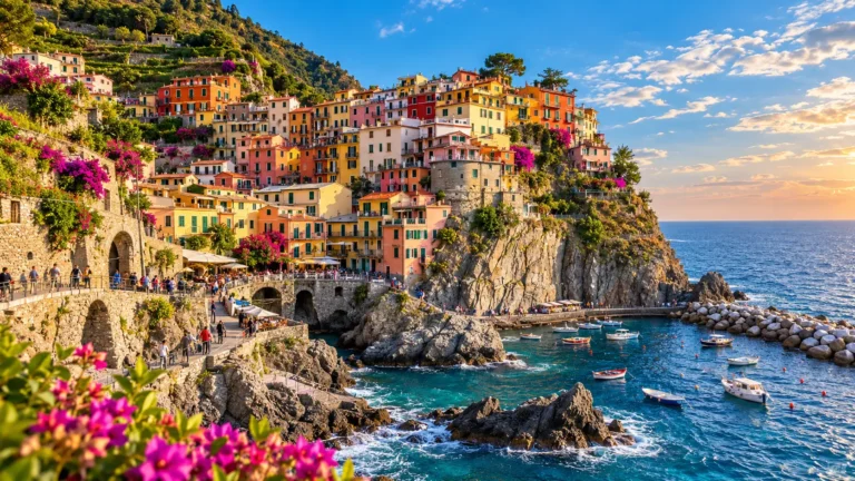 coastal beach towns USA