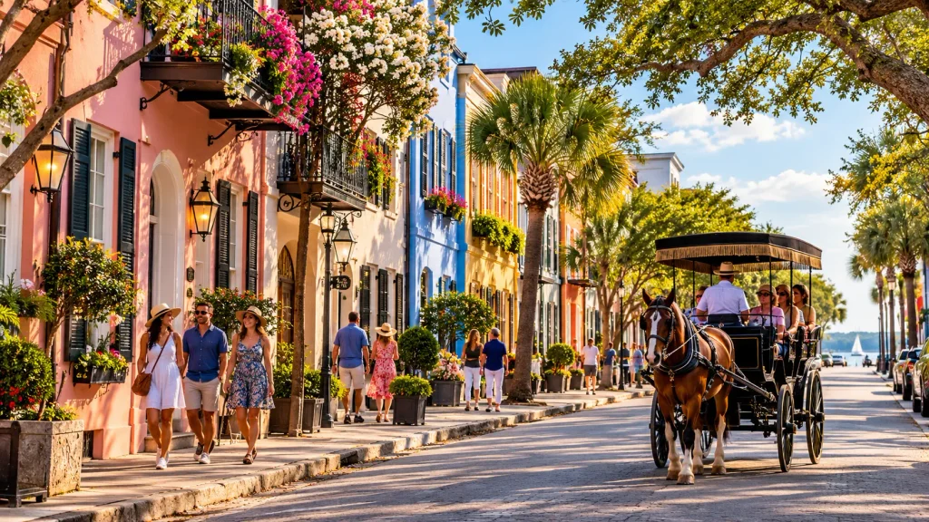 coastal towns
