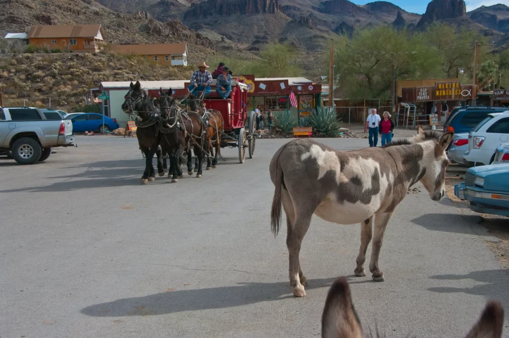 famous wild west ghost towns