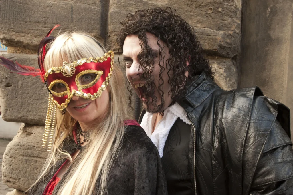 Halloween couple costume ideas