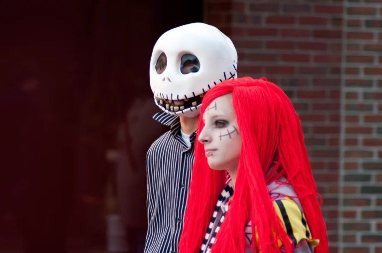 Halloween couple costume ideas