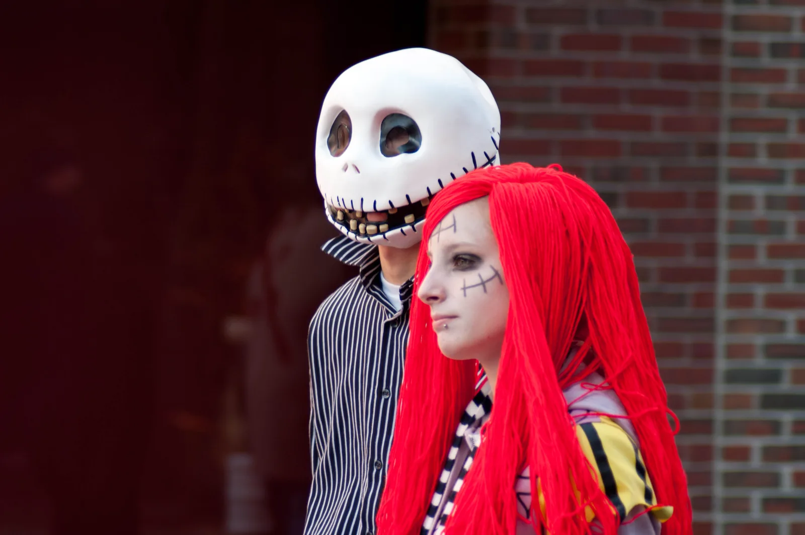 Halloween couple costume ideas