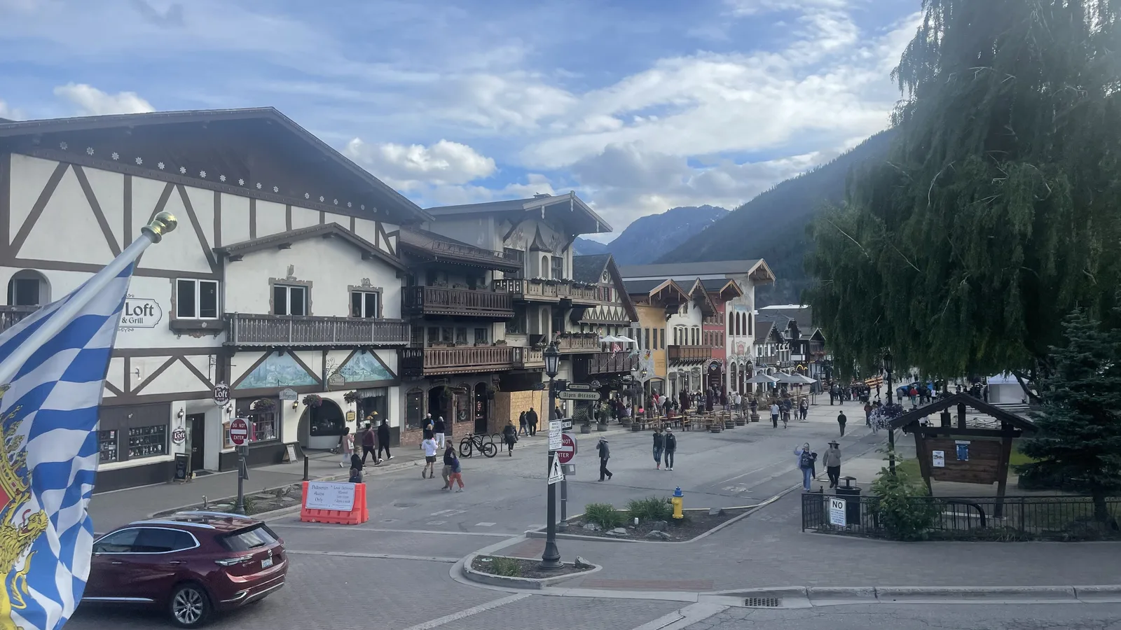 leavenworth washington christmas town guide