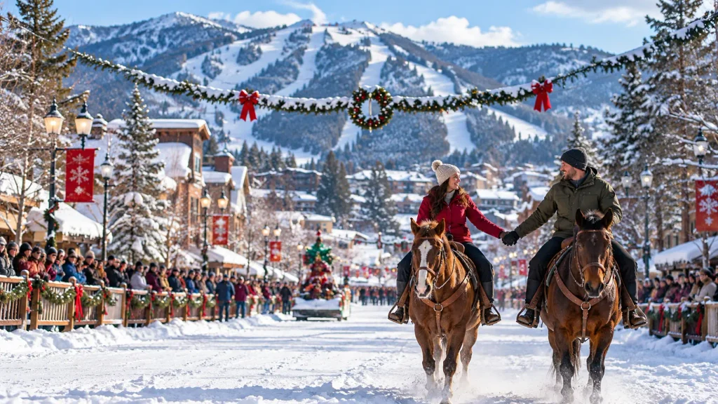 luxury ski resorts