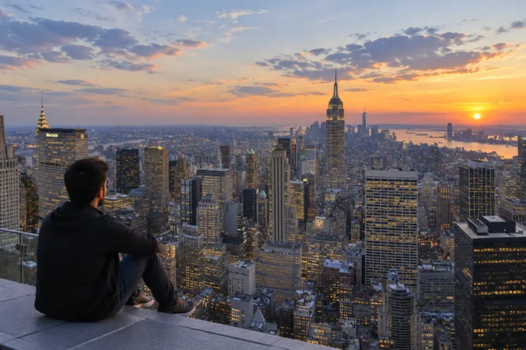 most populous cities USA