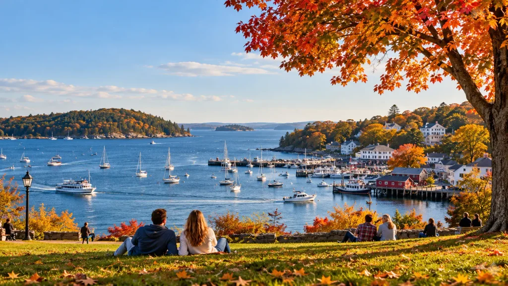 new england coast