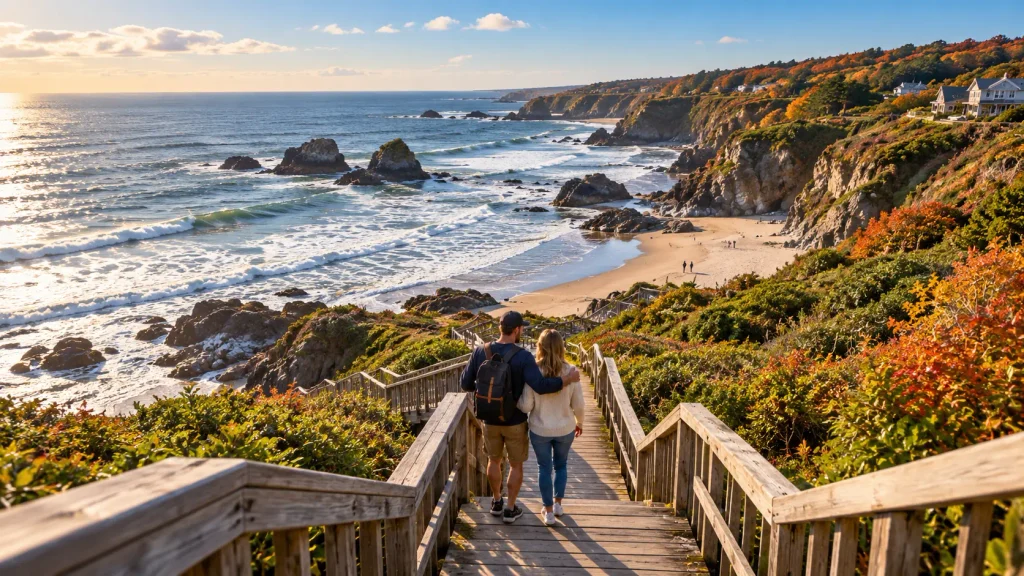 new england coastal towns