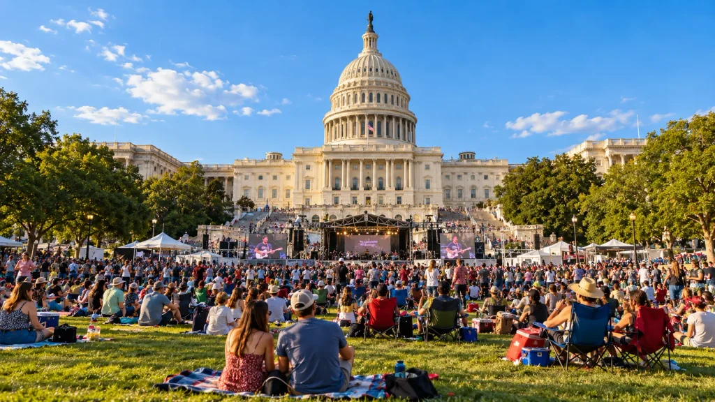 places to go for labor day weekend